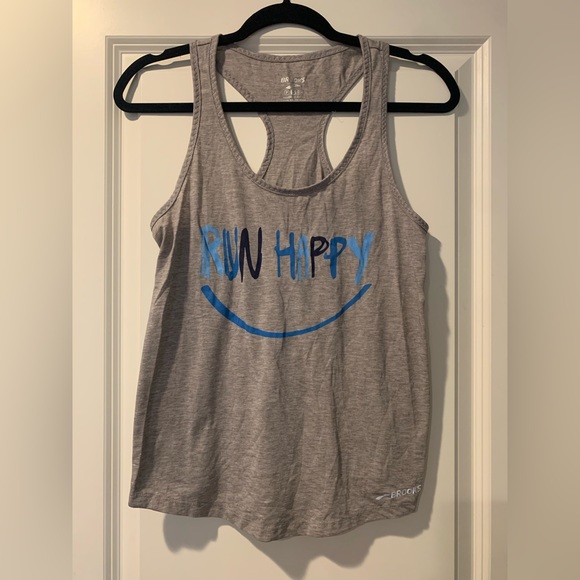 Brooks Women’s Distance Tank size Small - Picture 2 of 5